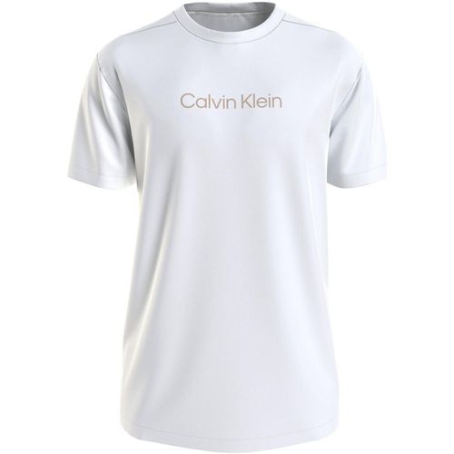 Polo maniche lunghe KM0KM00960 - Calvin Klein Jeans - Modalova