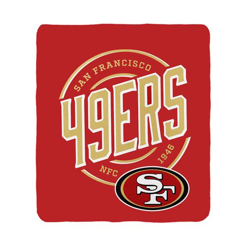 Coperta TA11923 - San Francisco 49Ers - Modalova