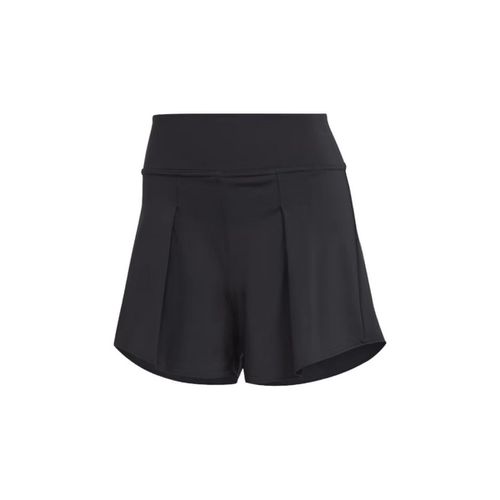 Shorts Pantaloncini Match Donna Black - Adidas - Modalova