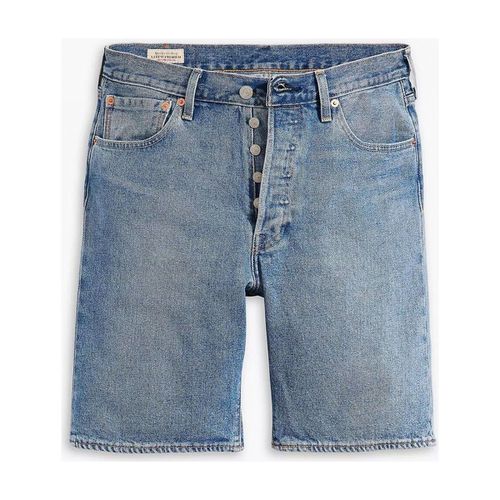 Pantaloni corti 36512 0235 - 501 SHORTS-9AM ON BATTERY - Levis - Modalova