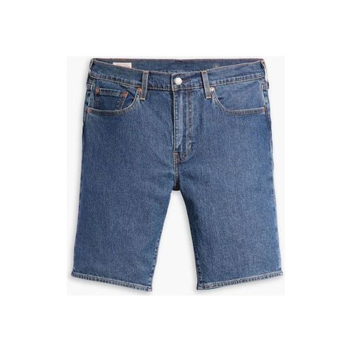 Pantaloni corti 39864 0137 - 405 SHORT-BLUE CORE COOL SHORT - Levis - Modalova