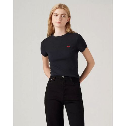 T-shirt & Polo A7419 0014 ESS SPORTY TEE-BLACK - Levis - Modalova