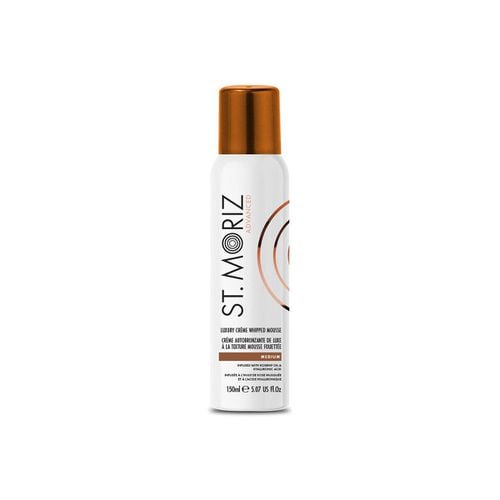 Protezione solari Advanced Lussuosa Mousse Cremosa media - St. Moriz - Modalova