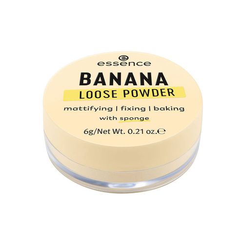 Blush & cipria Banana In Polvere Sfusa 6 Gr - Essence - Modalova