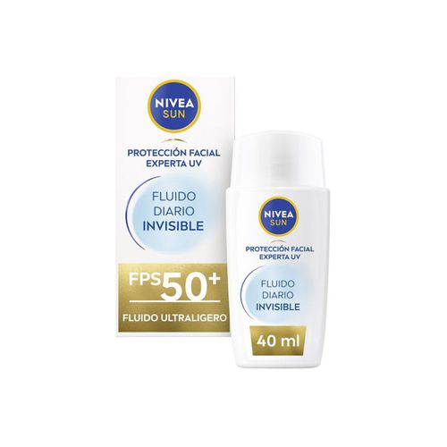 Protezione solari Sun Invisible Daily Fluid Spf50+ - Nivea - Modalova