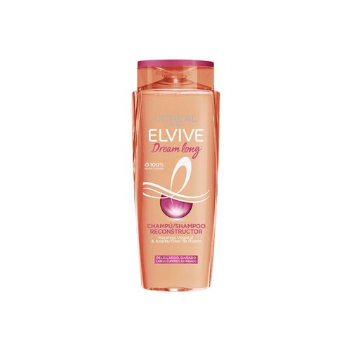 Shampoo Elvive Dream Long Shampoo Ricostruttivo - L'oréal - Modalova