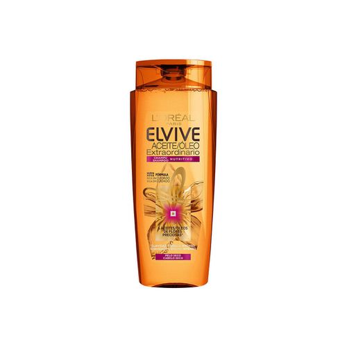 Accessori per capelli Elvive Olio Straordinario Shampoo Nutriente - L'oréal - Modalova