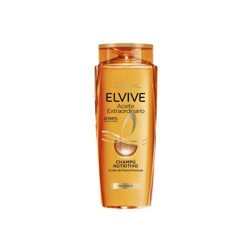 Shampoo Elvive Olio Straordinario Shampoo Nutriente Intenso - L'oréal - Modalova