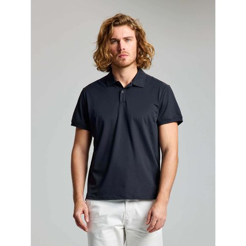 T-shirt & Polo Tech Pique Polo Ss - Slam - Modalova