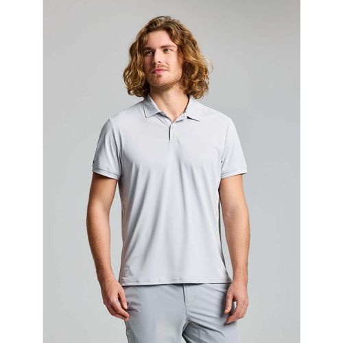 T-shirt & Polo Tech Pique Polo Ss - Slam - Modalova