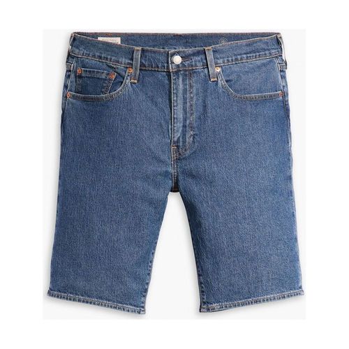 Pantaloni corti 39864 0137 - 405 SHORT-BLUE CORE COOL SHORT - Levis - Modalova