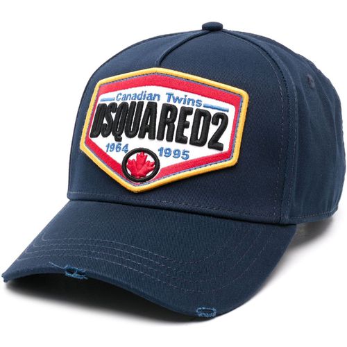 Cappelli Dsquared BASEBALL CAP - Dsquared - Modalova