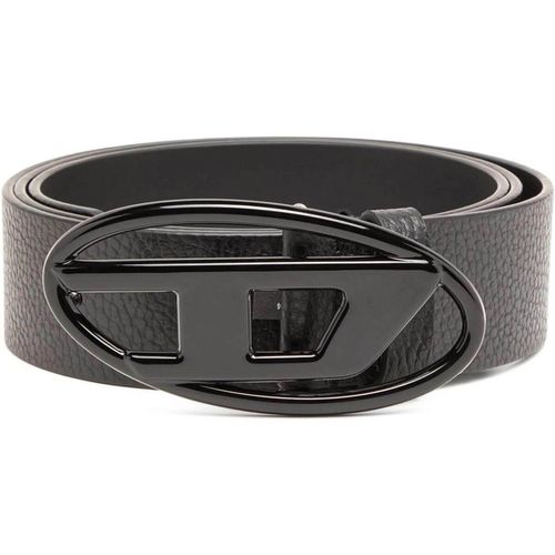 Cintura OVAL D LOGO B 1DR BELT - Diesel - Modalova