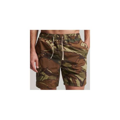 Costume / Bermuda da spiaggia Costume uomo militare - Superdry - Modalova