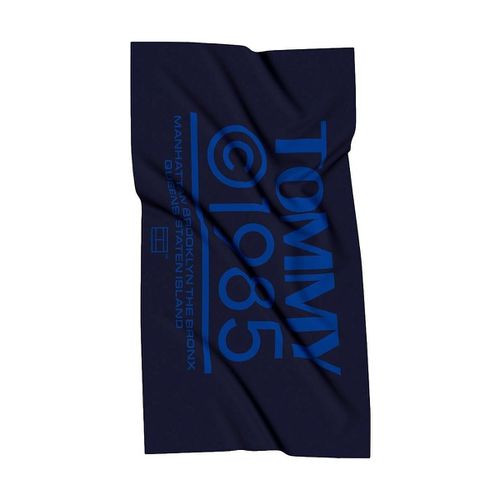 Asciugamano e guanto esfoliante - Tommy Jeans - Modalova