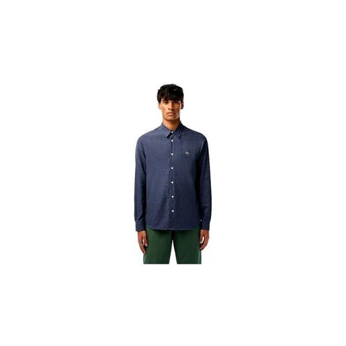 Camicia a maniche lunghe Lacoste - Lacoste - Modalova