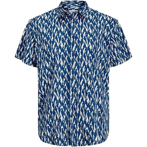 Camicia a maniche lunghe - Jack & jones - Modalova