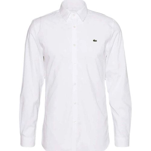 Camicia a maniche lunghe Lacoste - Lacoste - Modalova