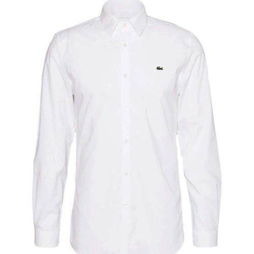 Camicia a maniche lunghe Lacoste - Lacoste - Modalova