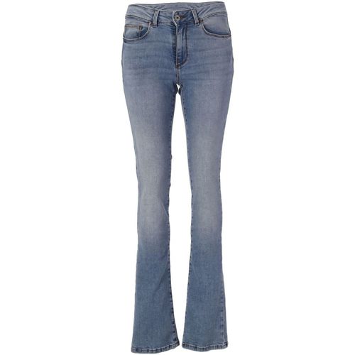 Jeans Bootcut Jeans cropped effetto push up skinny fit FP24SV8000D40103 - Fracomina - Modalova