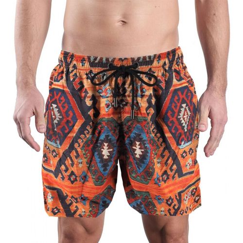 Costume / Bermuda da spiaggia Short Mare Beirut Arancio - Tooco - Modalova