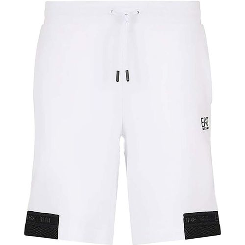 Pantaloni corti Shorts - Emporio Armani EA7 - Modalova