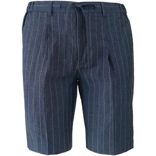 Pantaloni corti Yes Zee P798-KP00 - Yes Zee - Modalova