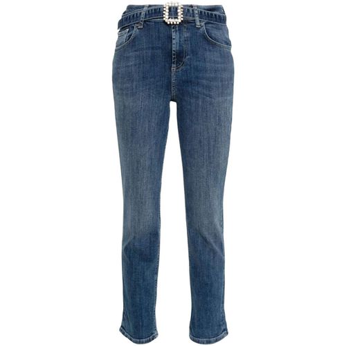 Jeans PANT.STRAIGHT FIT H.W - Liu jo - Modalova