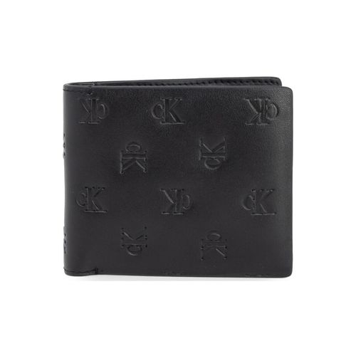 Portafoglio AOP EMBOSS BIFOLD W/COIN K50K512064 - Calvin Klein Jeans - Modalova