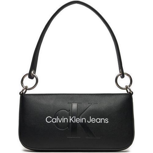 Borsa SCULPTED SHOULDER POUCH25 MONO K60K610679 - Calvin Klein Jeans - Modalova