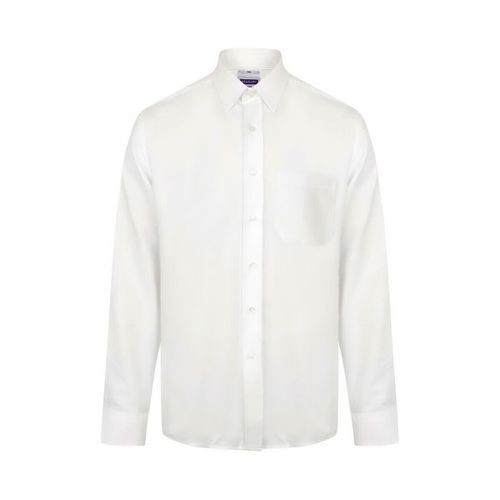 Camicia a maniche lunghe H590 - Henbury - Modalova