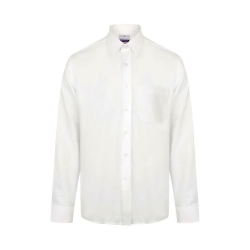 Camicia a maniche lunghe H590 - Henbury - Modalova