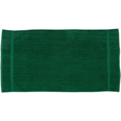 Asciugamano e guanto esfoliante PC7114 - Towel City - Modalova