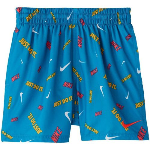 Costume / Bermuda da spiaggia - Boxer celeste NESSA788-406 - Nike - Modalova