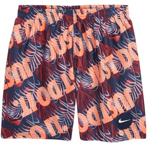 Costume / Bermuda da spiaggia - Boxer arancione NESSB795-821 - Nike - Modalova