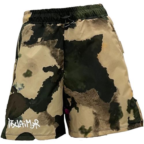 Shorts - Bermuda mimetico 22EDS51706 - Disclaimer - Modalova