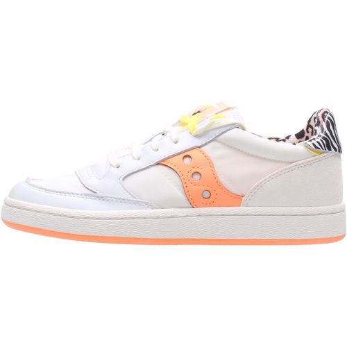 Sneakers - Jazz court bco/arancione S60577-3 - Saucony - Modalova