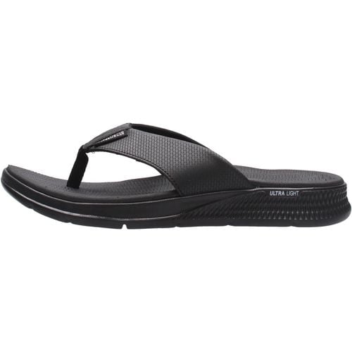 Infradito - Go consistent 229035 BBK - Skechers - Modalova