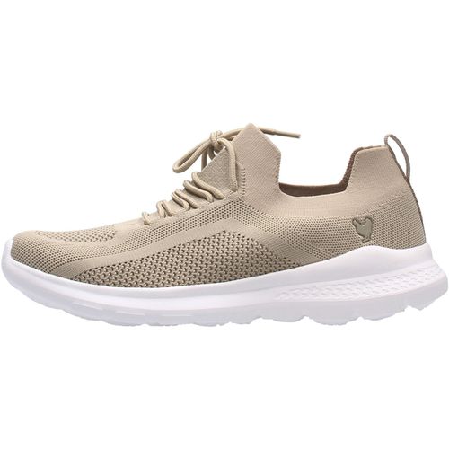 Sneakers - Sneaker taupe MARCO-27 - Pitas - Modalova