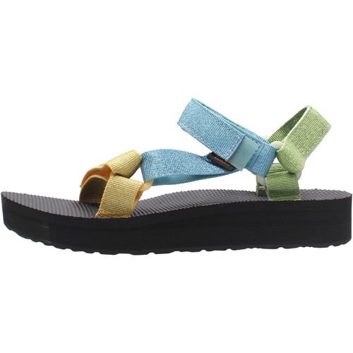 Sandali - Sandalo giallo/azzurro 1090969 - Teva - Modalova