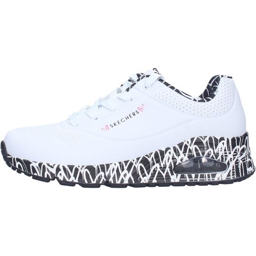 Sneakers - Uno loving 155506 WBK - Skechers - Modalova