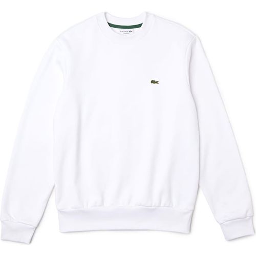 Felpa - Felpa SH9608-001 - Lacoste - Modalova