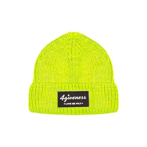 Cappelli - Cappello lime FGAW2062-017 - 4giveness - Modalova