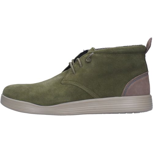 Sneakers alte - Polacchino JO SUEDE 8500 - HEYDUDE - Modalova