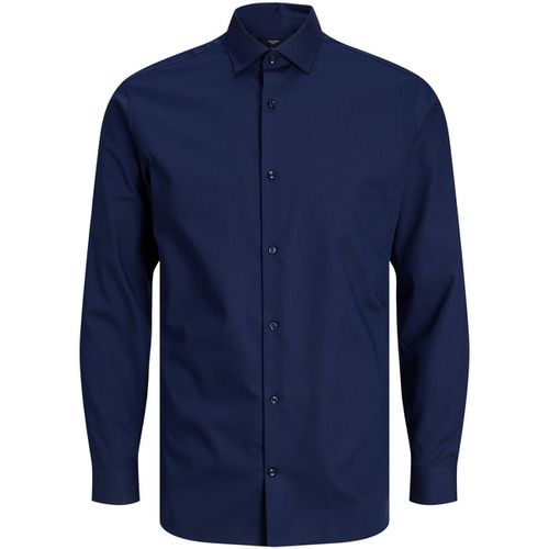 Camicia a maniche lunghe 12227385 - Jack & jones - Modalova