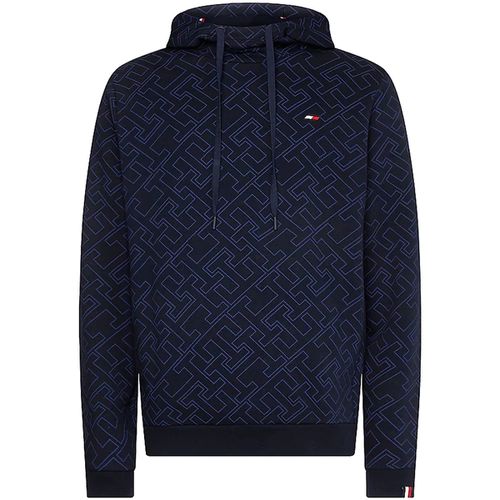 Felpa - Felpa MW0MW28953-DW5 - Tommy hilfiger - Modalova