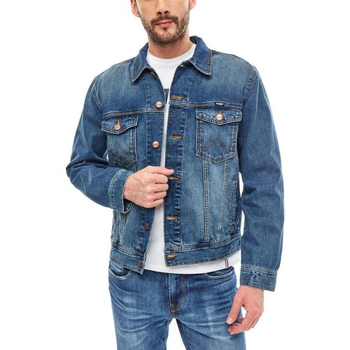 Giacca - Giacca azzurro W4481514V - Wrangler - Modalova