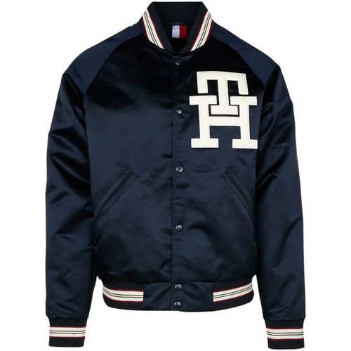 Giubbotto - Bomber MW0MW29017-DW5 - Tommy hilfiger - Modalova