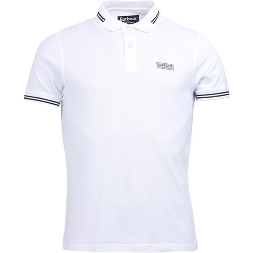 T-shirt & Polo - Polo MML0975-WH11 - Barbour - Modalova