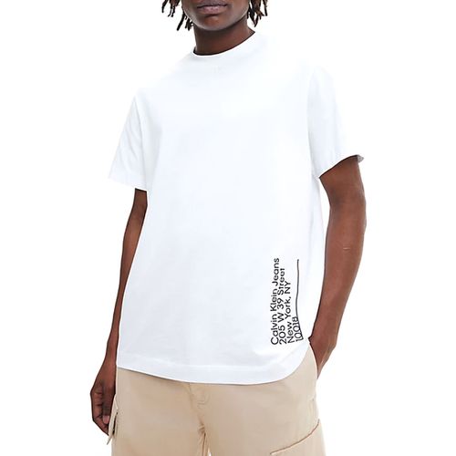 T-shirt & Polo J30J322613-YAF - Calvin Klein Jeans - Modalova